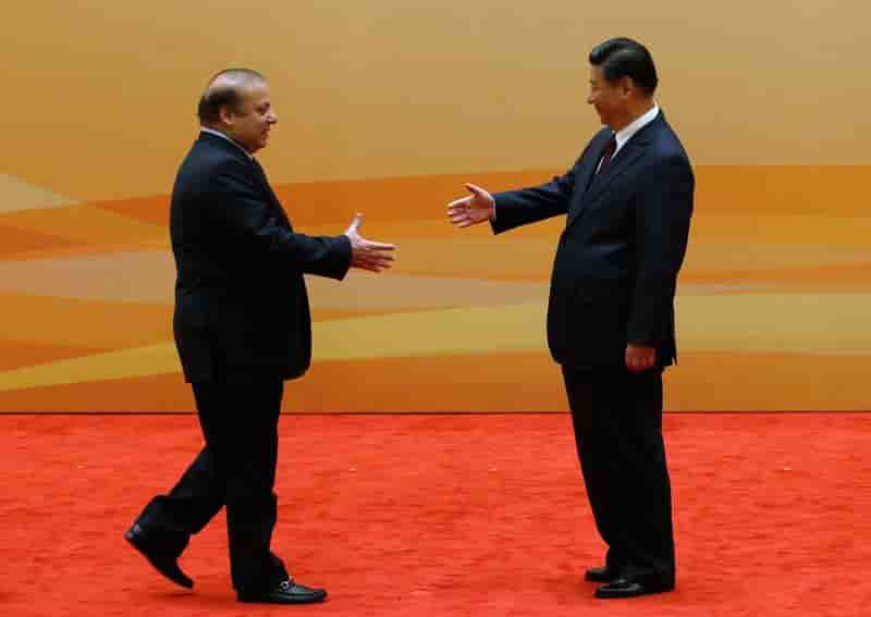 Gros investissements chinois dans des projets au Pakistan