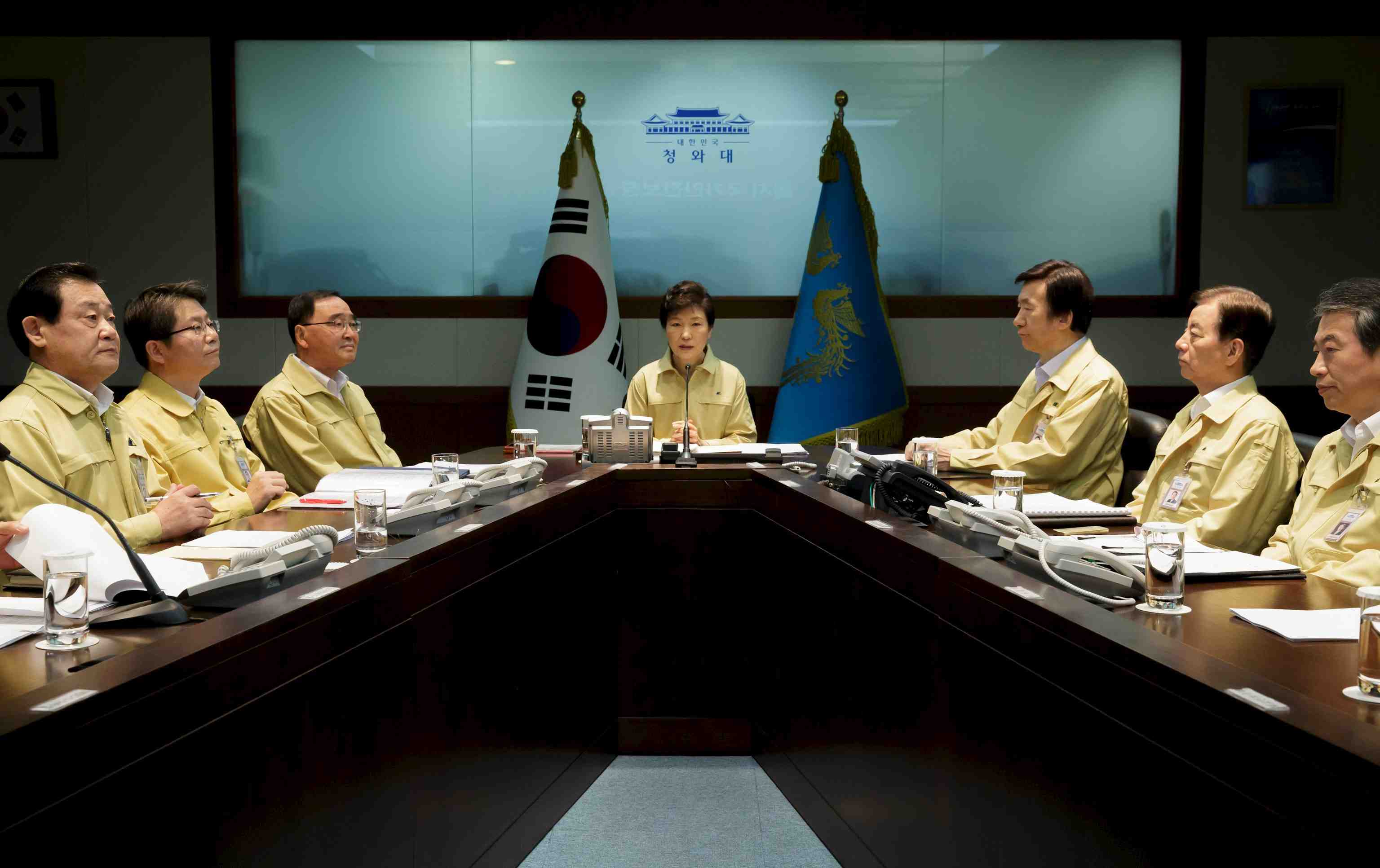 Seoul riposte a des tirs nord-coreens