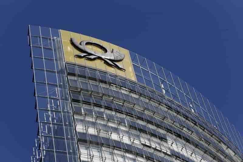 Chute de 71% du benefice de deutsche post au 3e trimestre