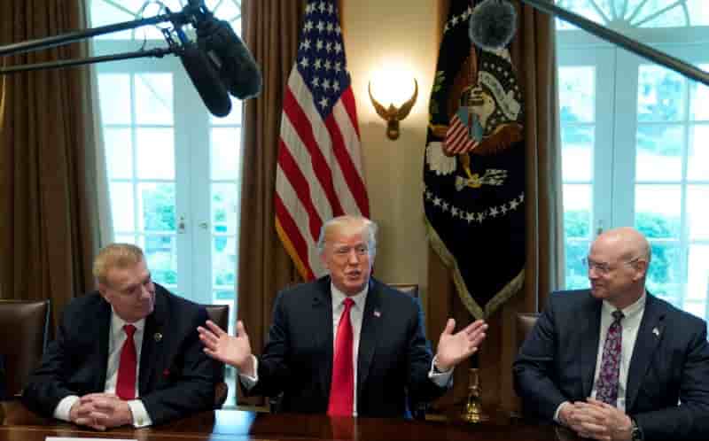 Trump sur le sentier de la guerre commerciale