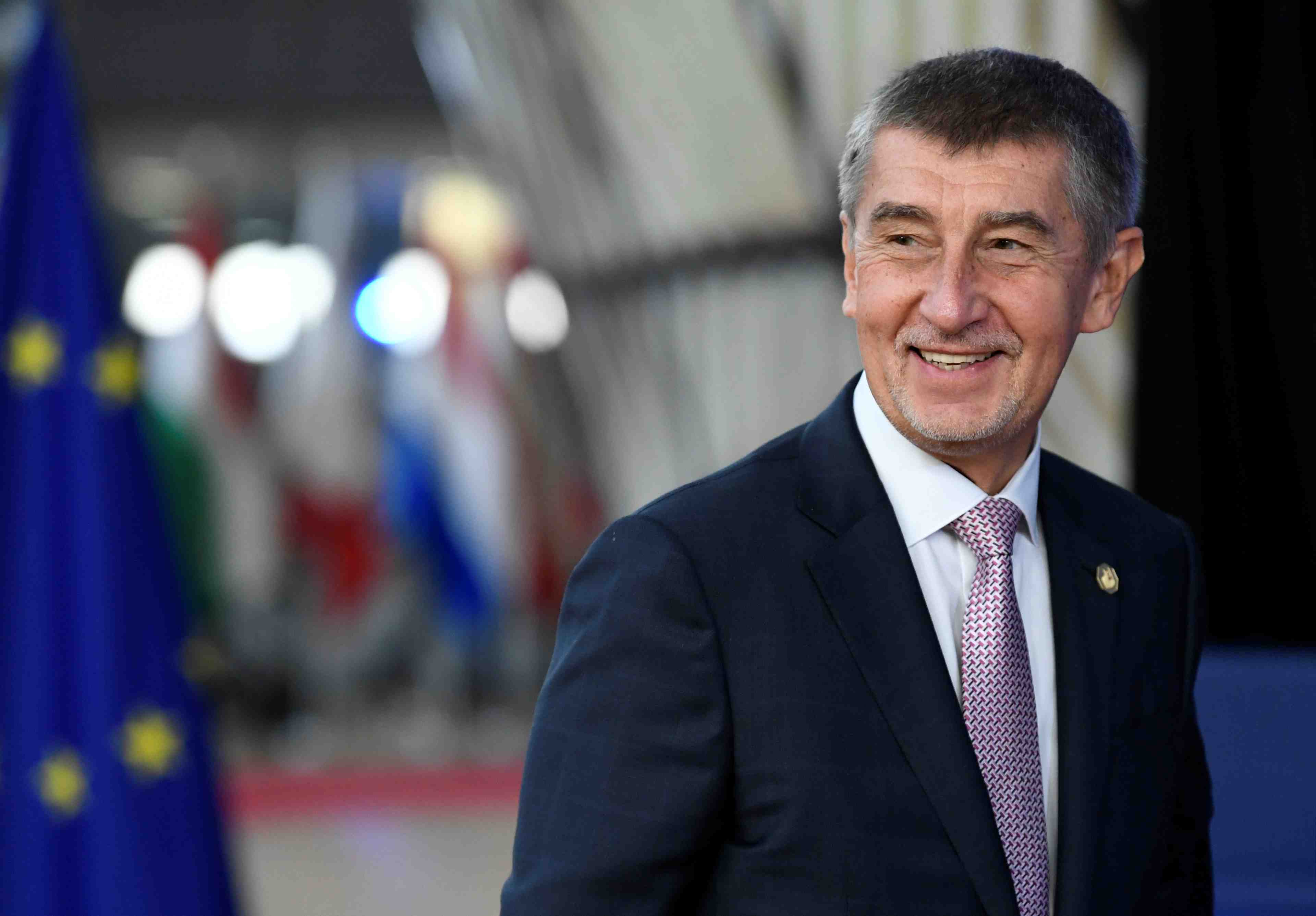 Face a la contestation, babis exclut de demissionner