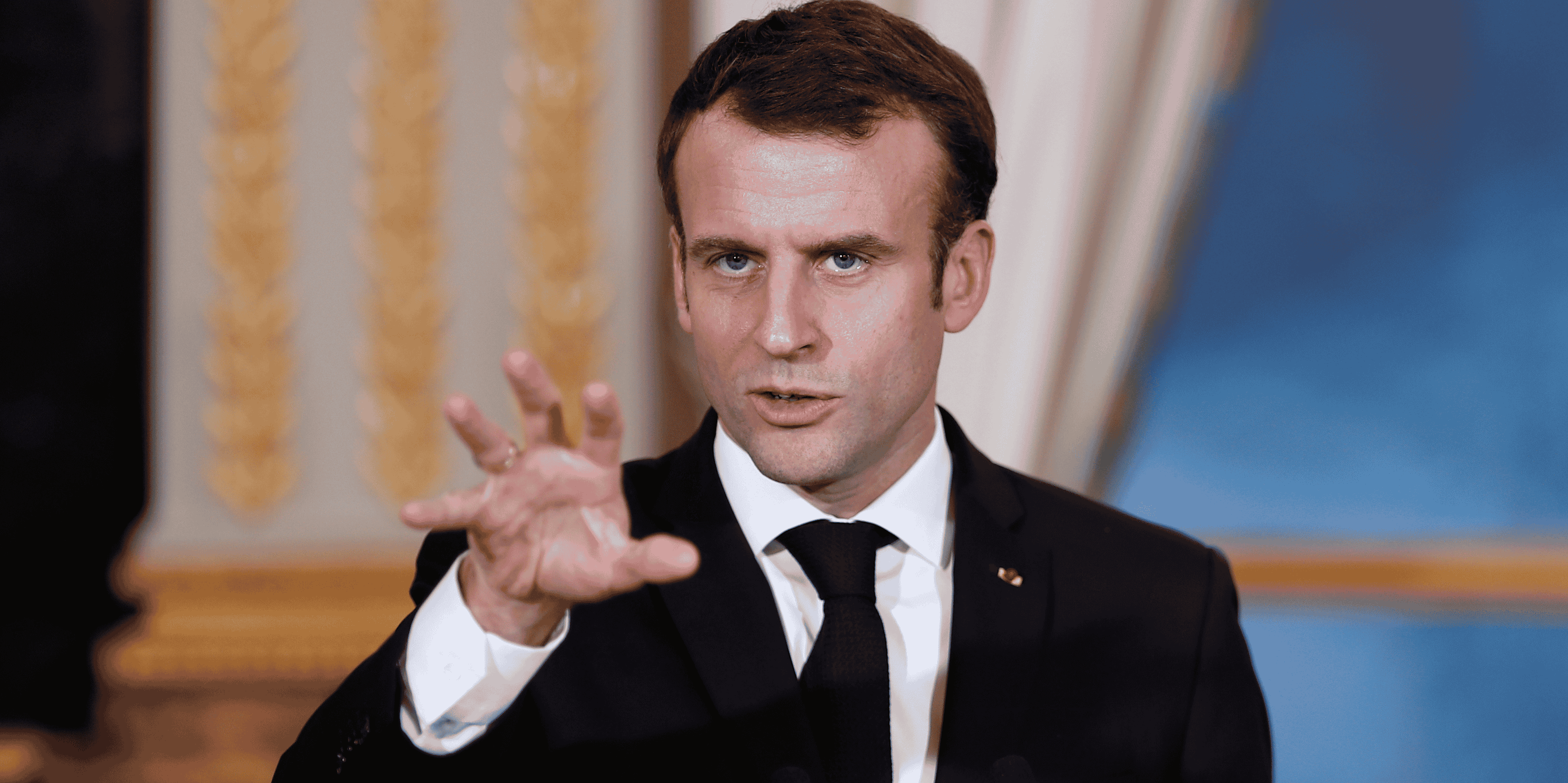 Usa: la constance est importante dans la cooperation militaire, selon macron