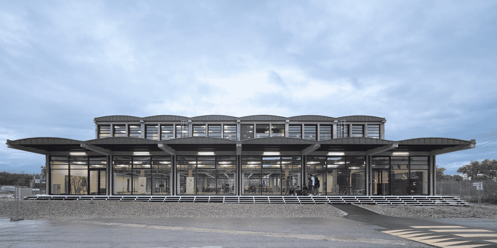 Ecole de design Strate Lyon