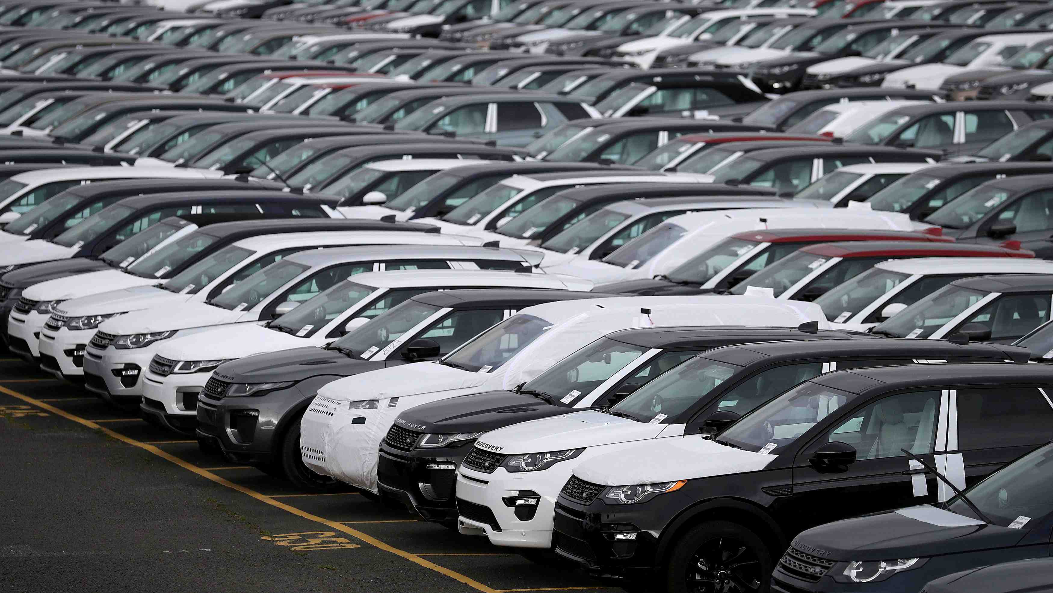 Jaguar land rover produira en grande-bretagne des voitures electriques
