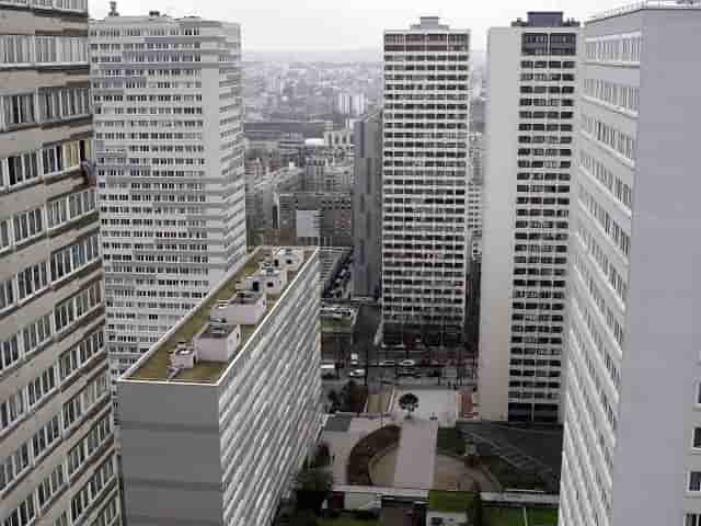 real estate Paris