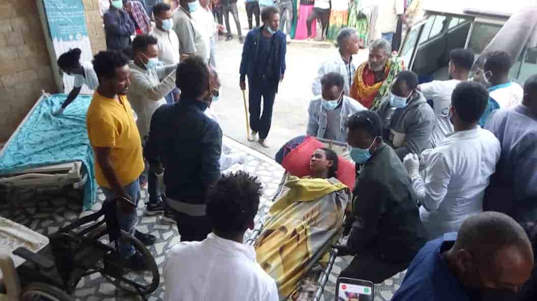 Ethiopie: une frappe aerienne fait au moins 43 morts dans la region du tigre