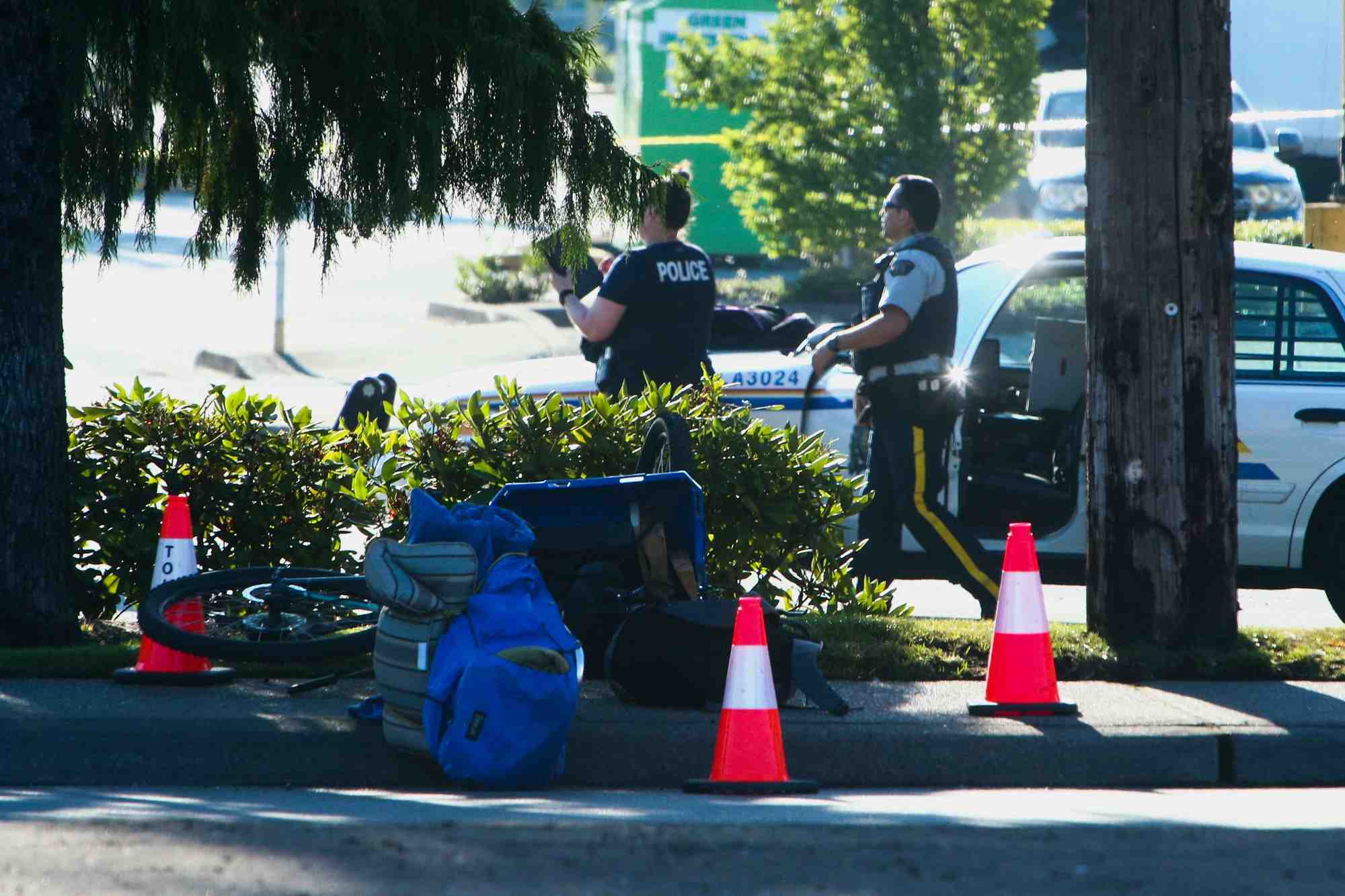 Plusieurs morts dans une fusillade au canada, selon la police
