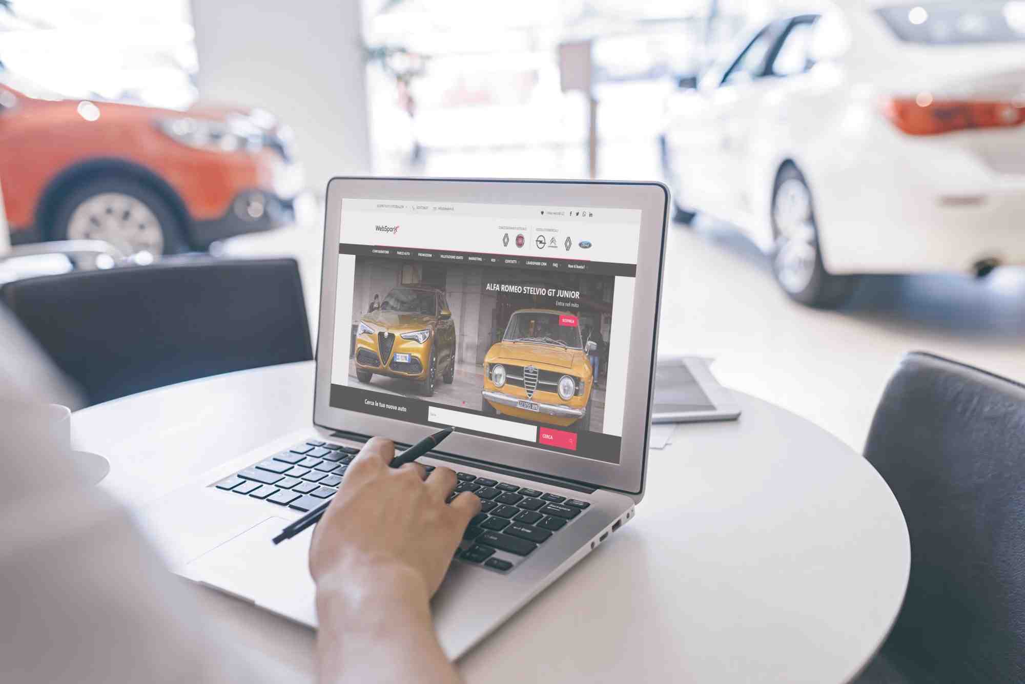 MotorK digital automobile