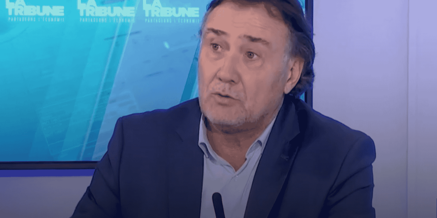 Thierry gardon Lyon Business BFM Lyon