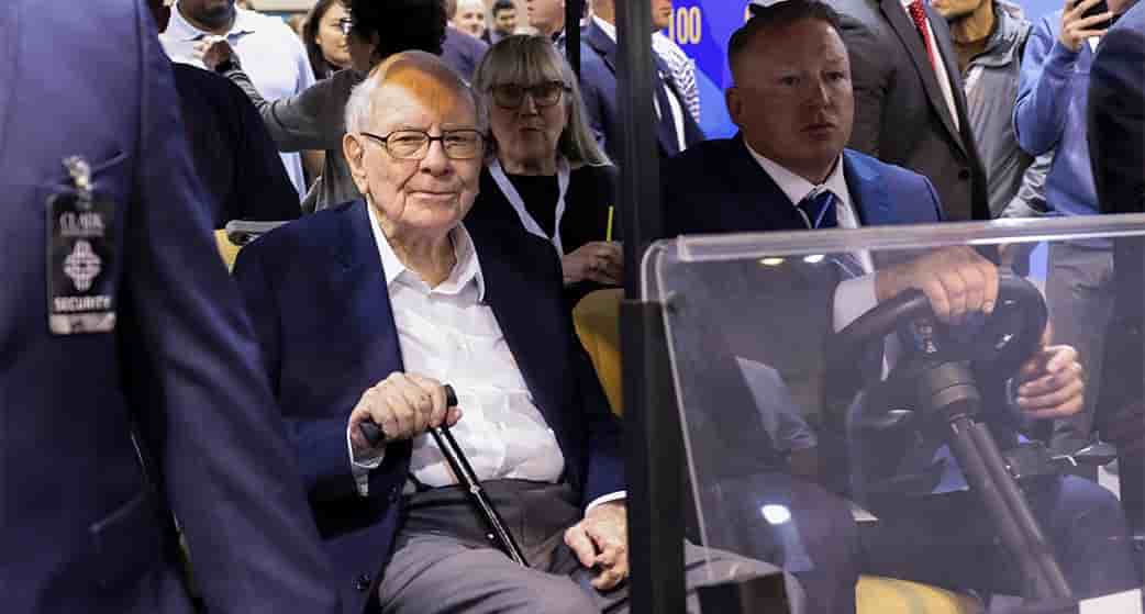 L'homme d'affaires Warren Buffett n’investit que dans ce qu’il comprend
