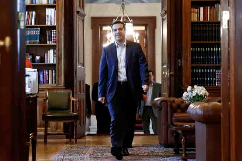 En Grèce, la victoire de Syriza peut compliquer les réformes