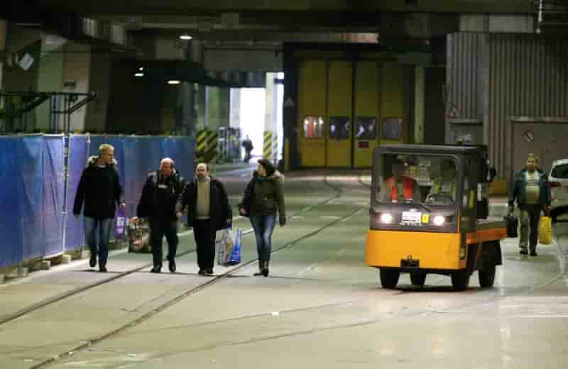 Le coût du travail en forte hausse en Allemagne au 3e trimestre
