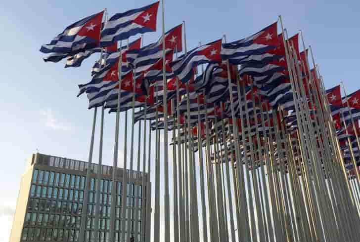 Troisieme session de discussions usa-cuba