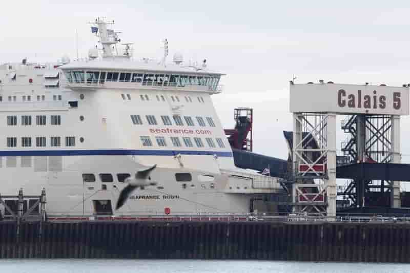 La scop seafrance placee en redressement judiciaire