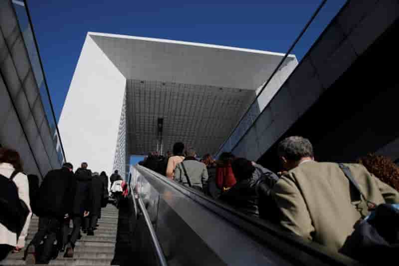 Le climat des affaires en france reste favorable