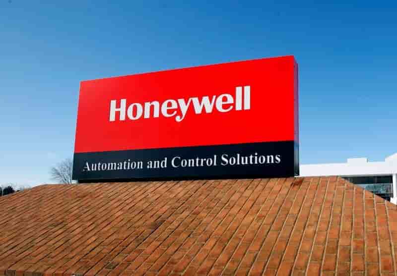 Le benefice d'honeywell en hausse avec l'aerospatiale