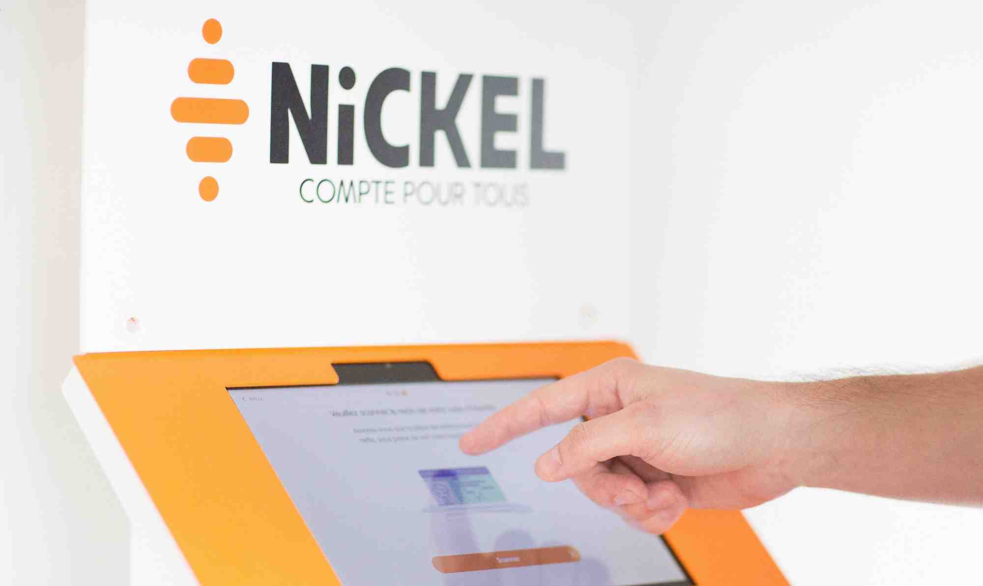 Pour grossir, Nickel s'appuie sur un réseau de 5.500 buralistes en France.