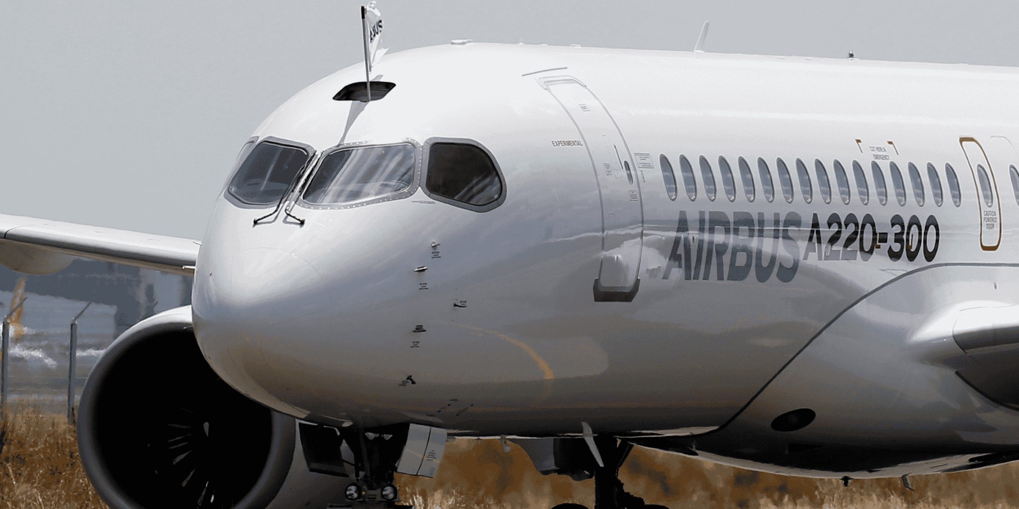 Airbus A220