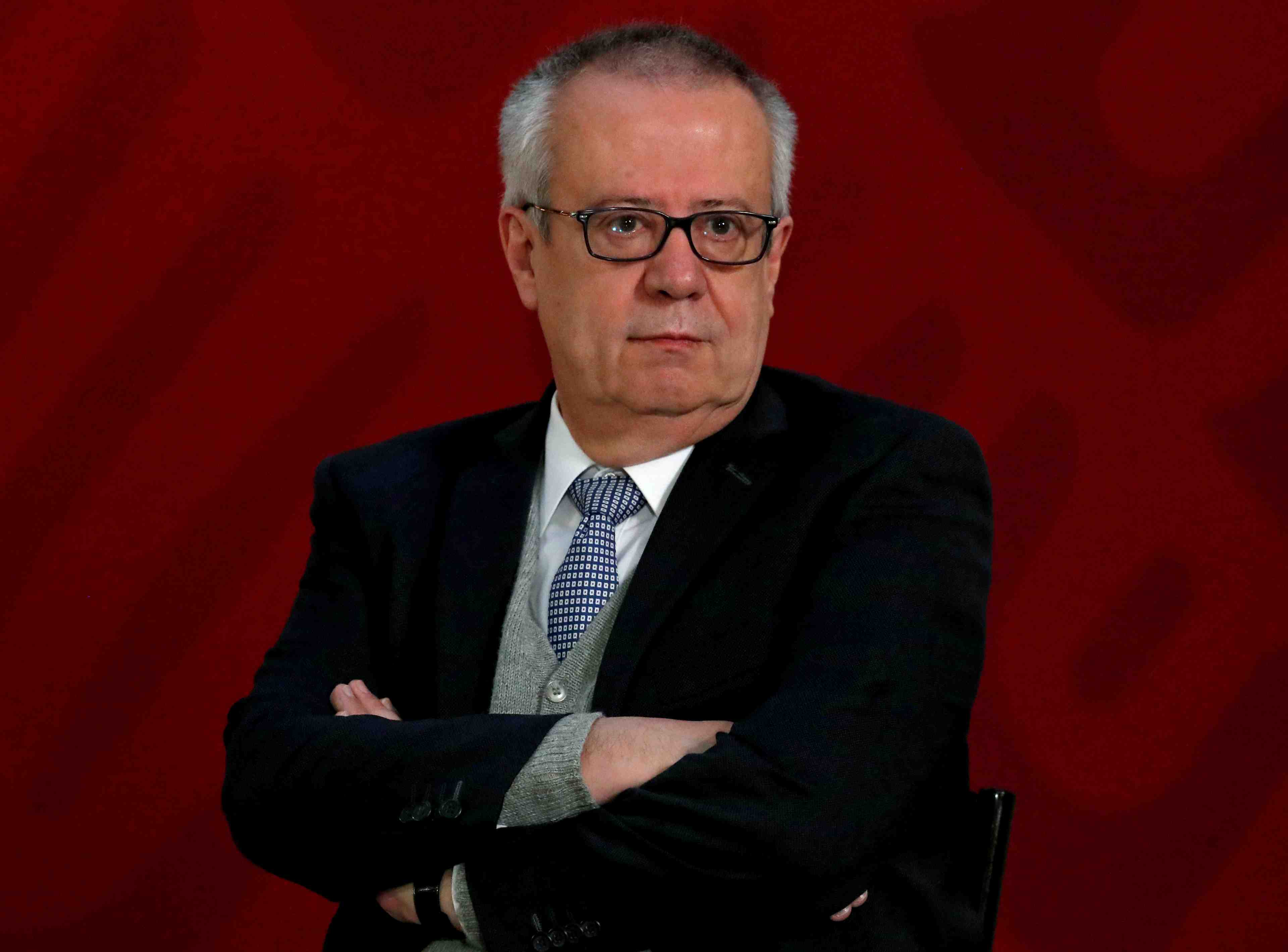 Mexique: le ministre des finances demissionne