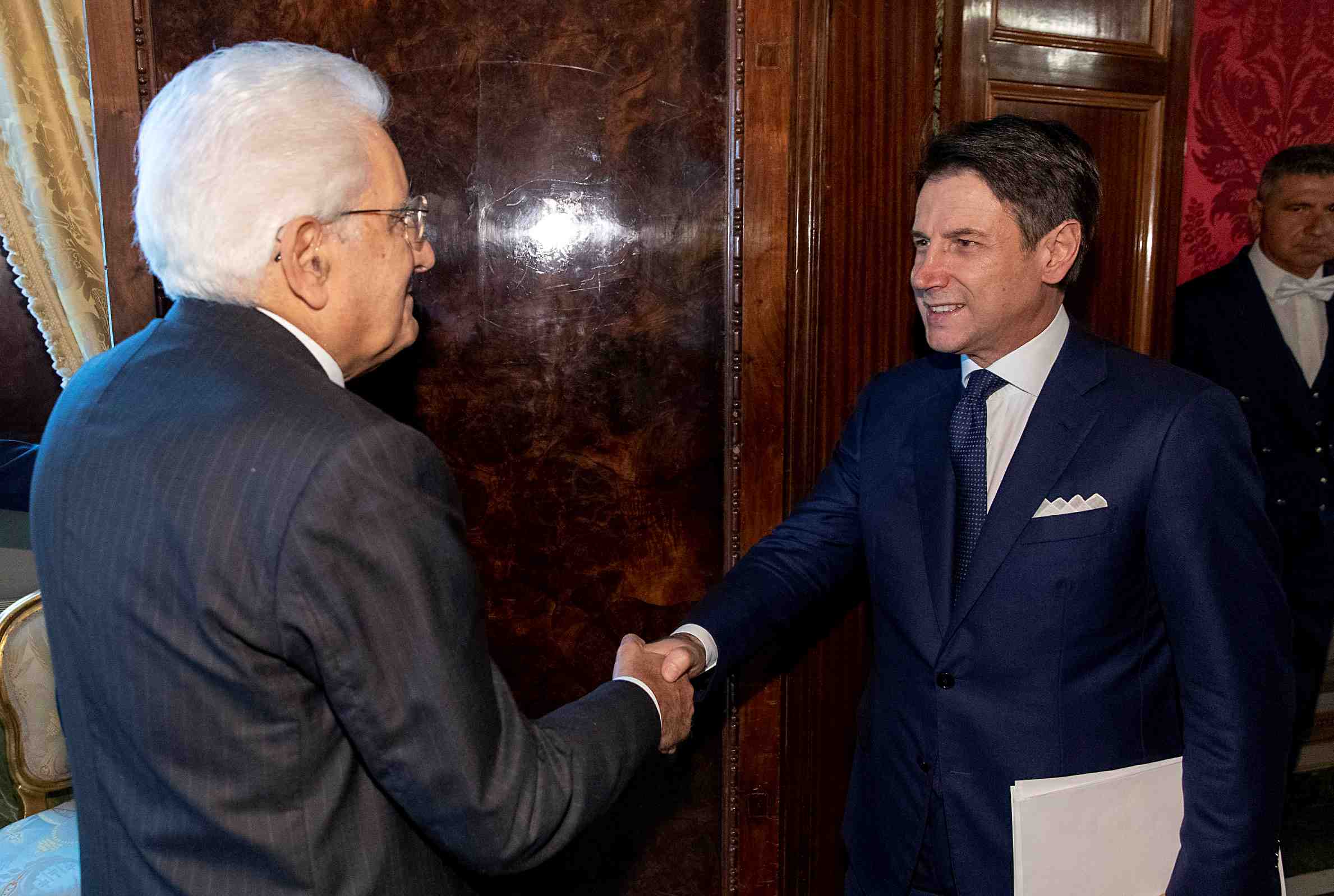Italie: le nouveau gouvernement conte investi ce jeudi