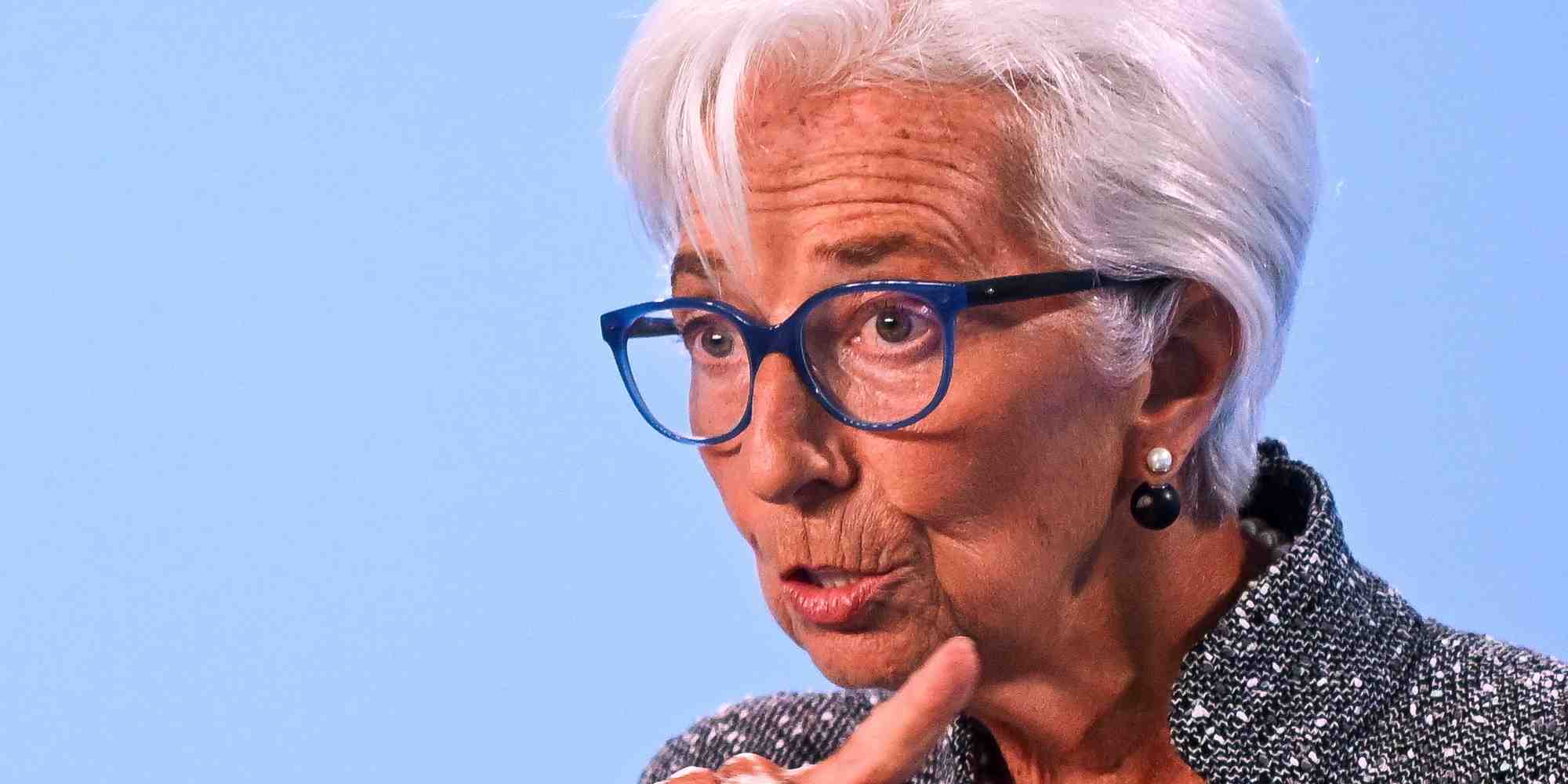 Christine Lagarde a affirmé que l'Europe devrait faire face à un second mandat de Trump avec une « stratégie du carnet de chèques » dans laquelle elle proposerait « d'acheter certaines choses aux États-Unis ».