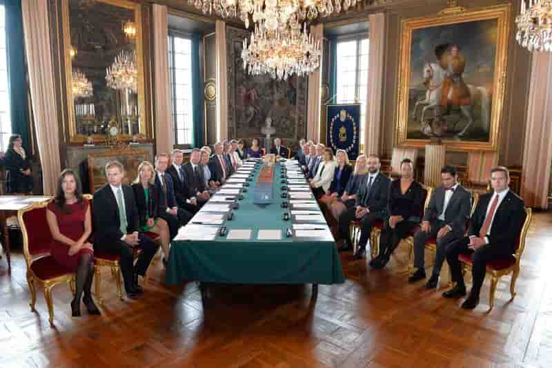 La Suède veut peser davantage sur la diplomatie mondiale