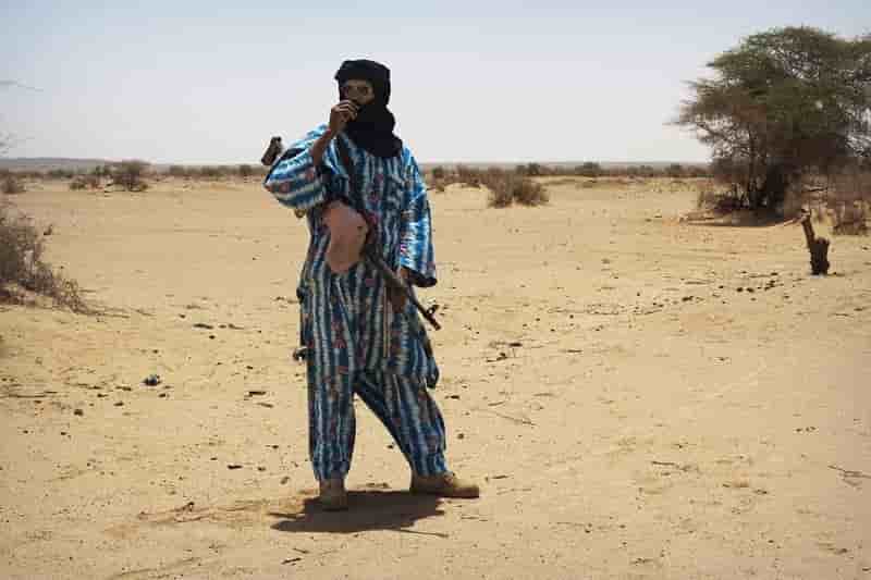 Reprise des negociations de paix sur le mali a alger