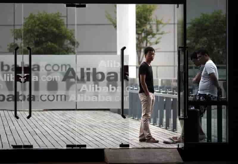 Alibaba, a suivre sur les marches americains