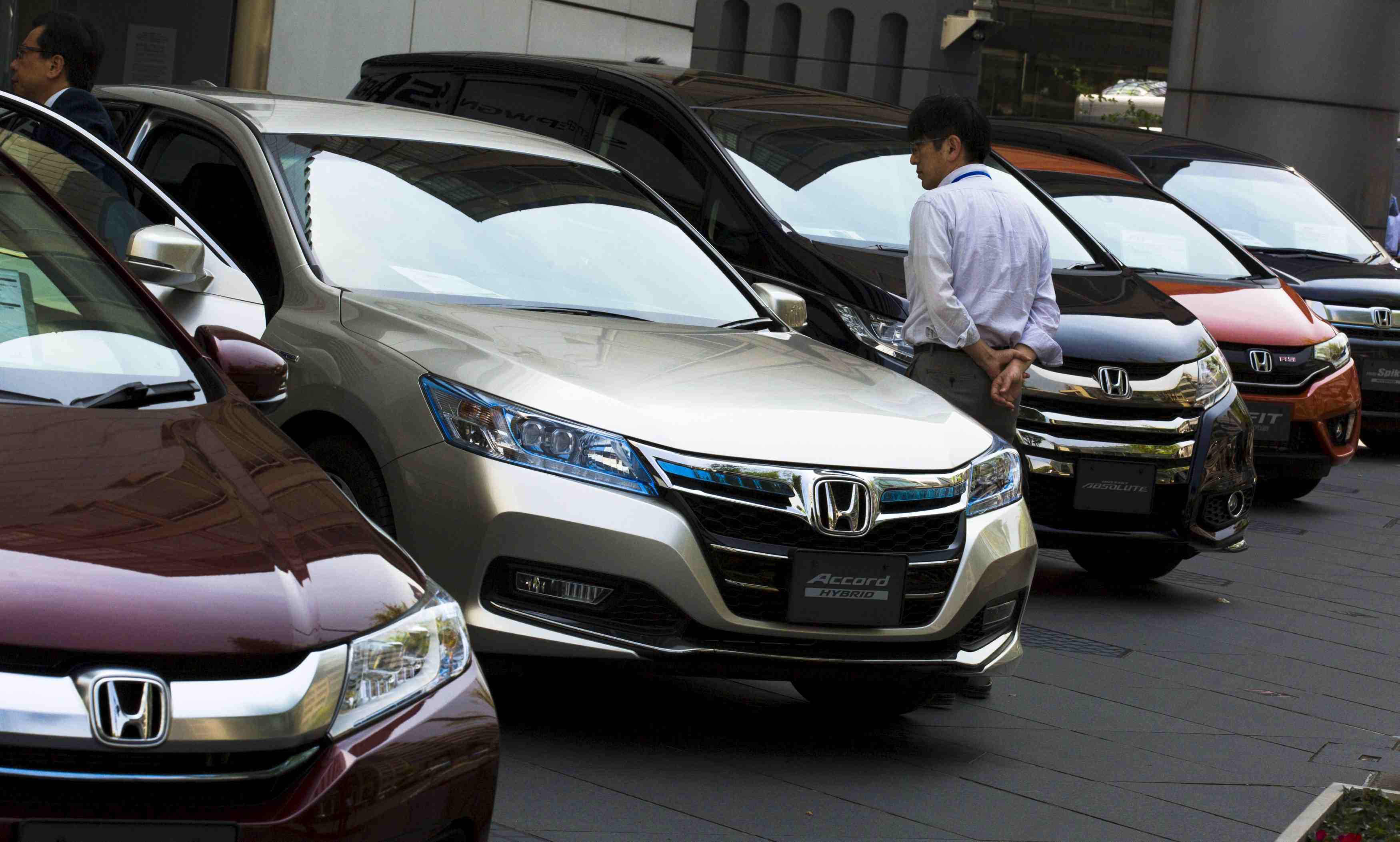Prudence de honda pour l’exercice tout juste entame