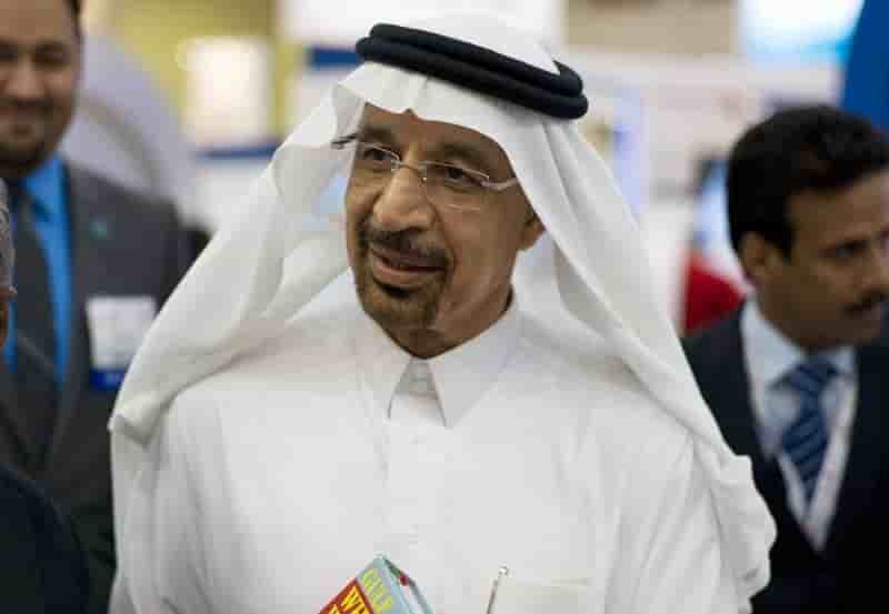 L'arabie saoudite reforme la compagnie petroliere aramco