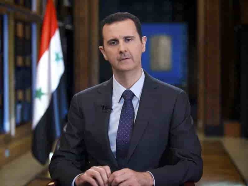 Le president syrien decrete une amnistie pour les deserteurs