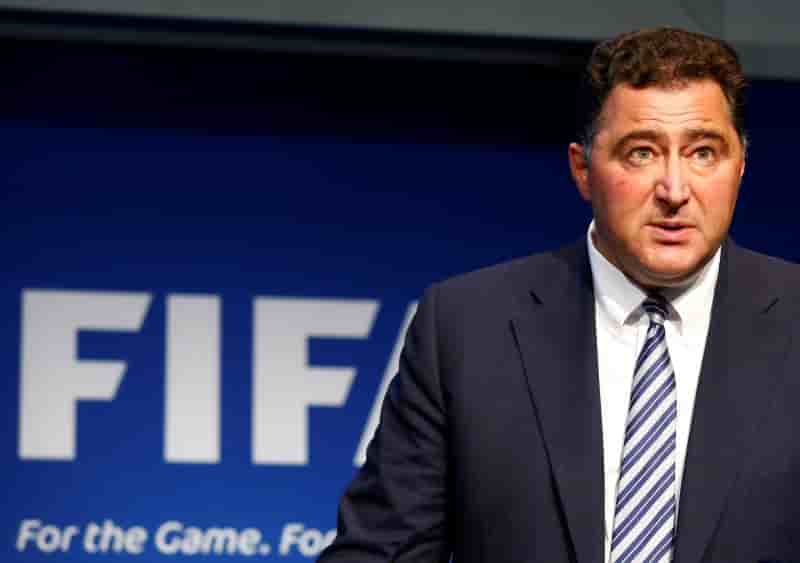 Le responsable charge des reformes de la fifa demissionne