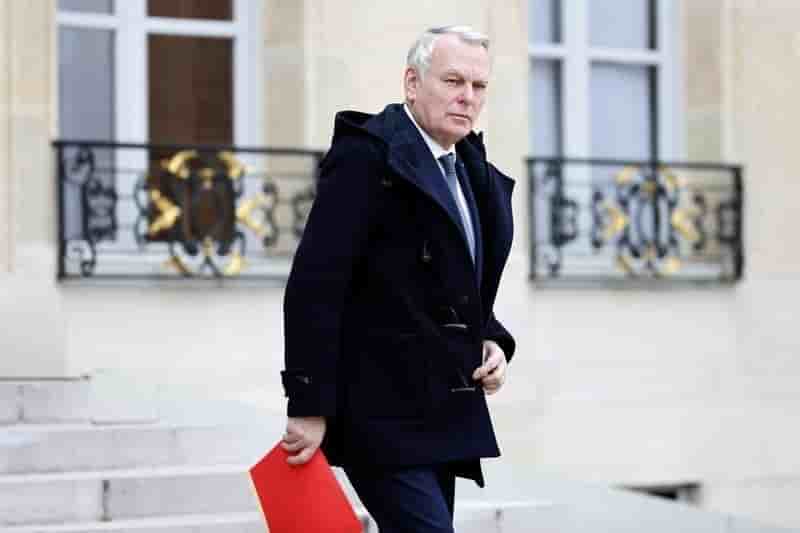 Reunion a paris sur la situation au proche-orient