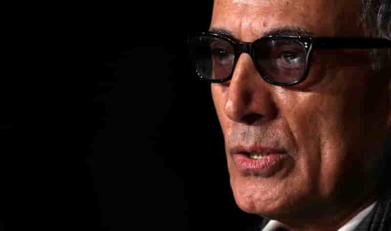 Le cineaste iranien abbas kiarostami est mort