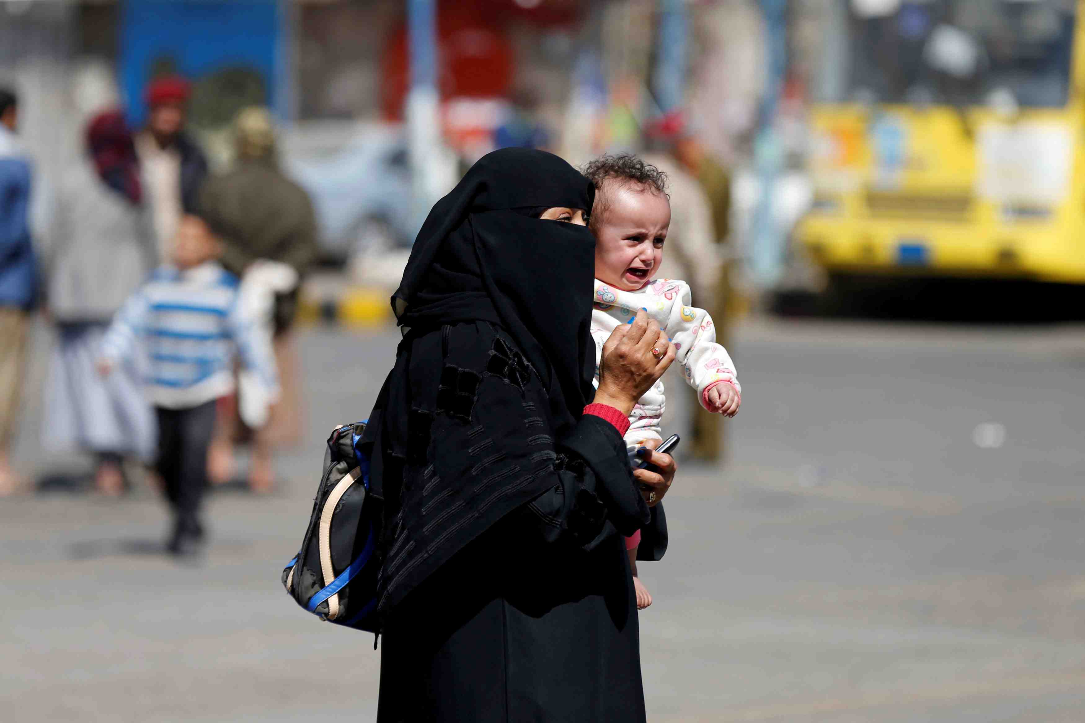 Le blocus au yemen pourrait causer une "catastrophe humanitaire"