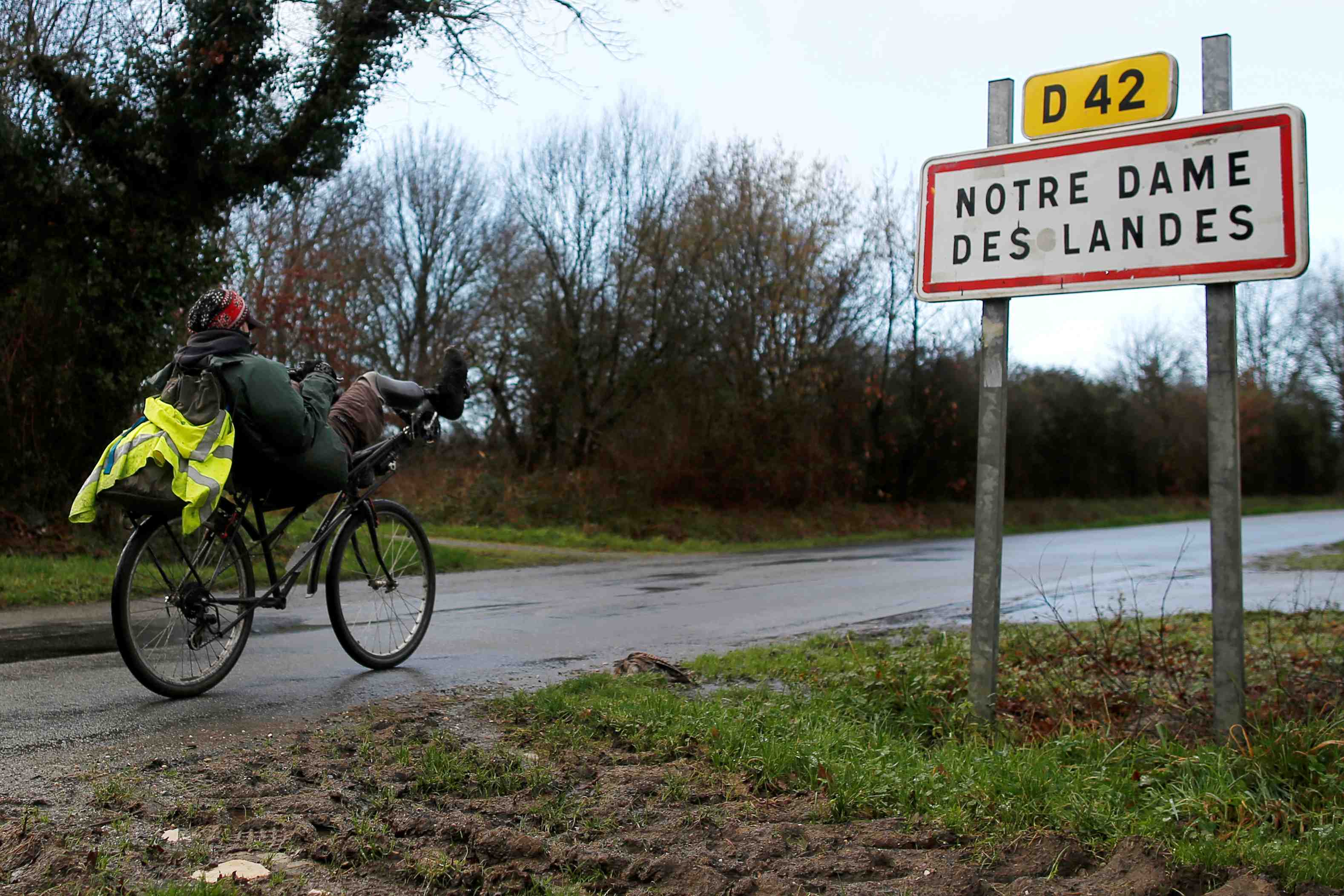 Vinci discute toujours avec l'etat sur notre-dame-des-landes