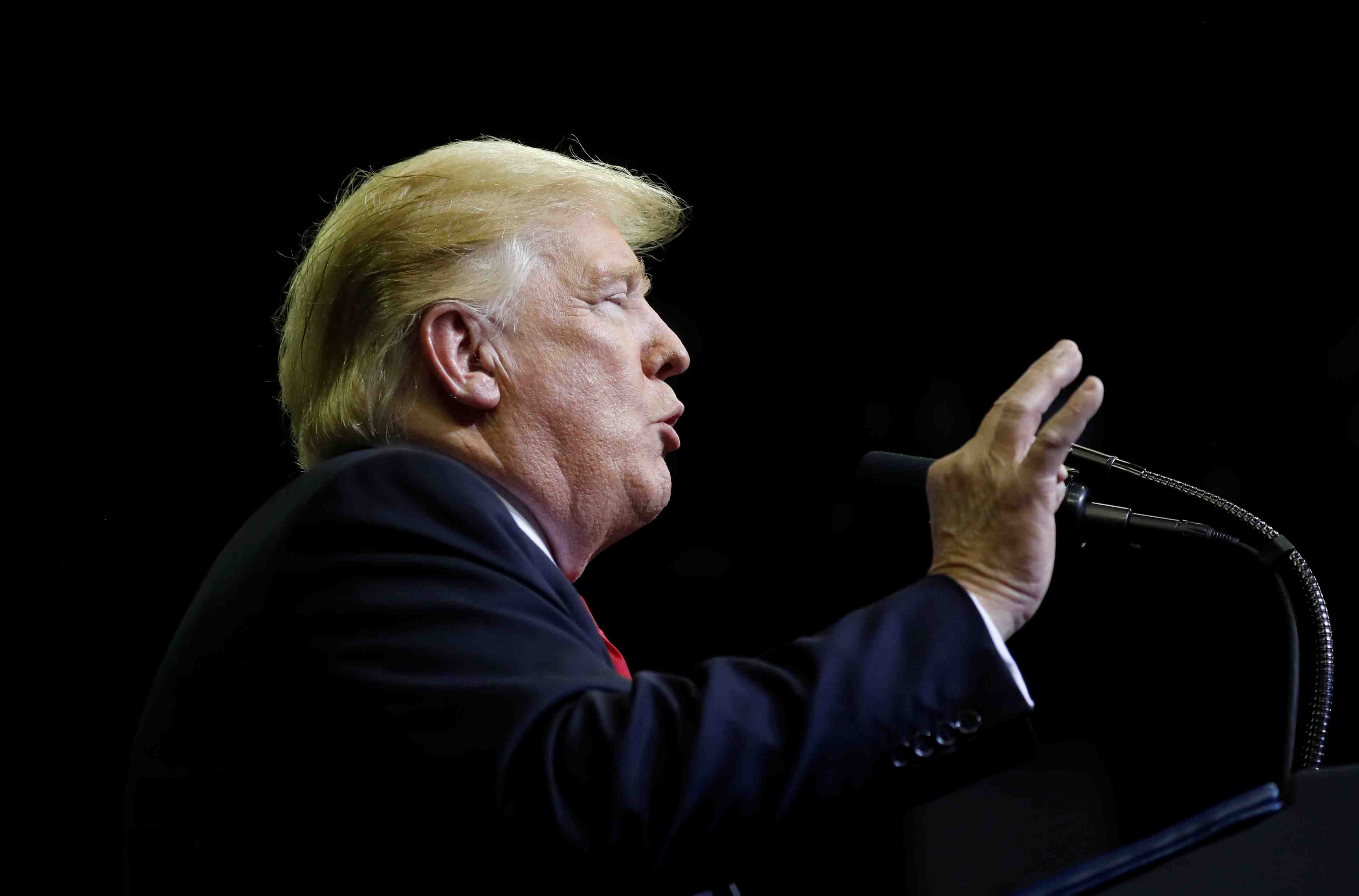 Khashoggi: trump toujours pas satisfait des explications de ryad