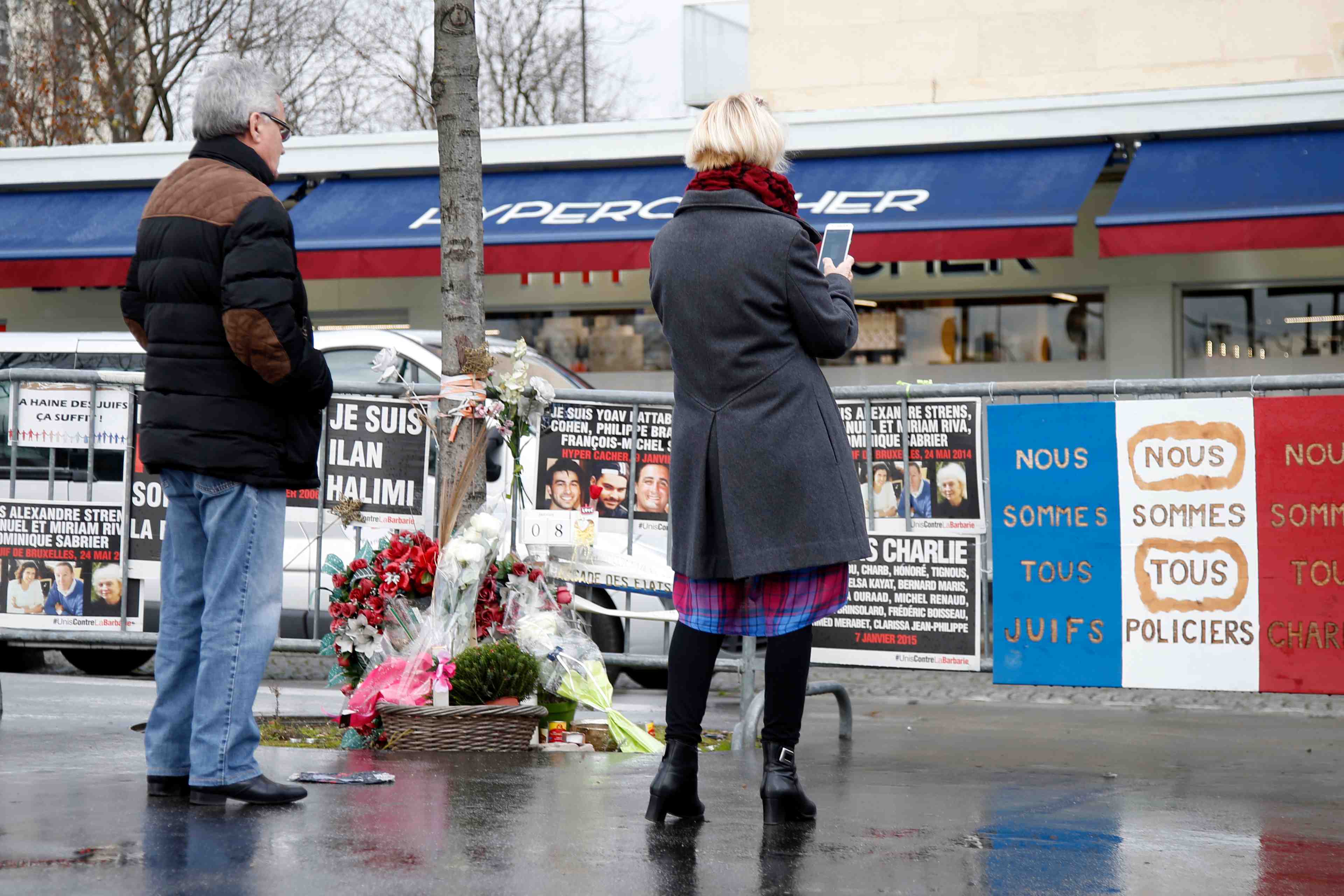 14 personnes aux assises pour les attentats de janvier 2015