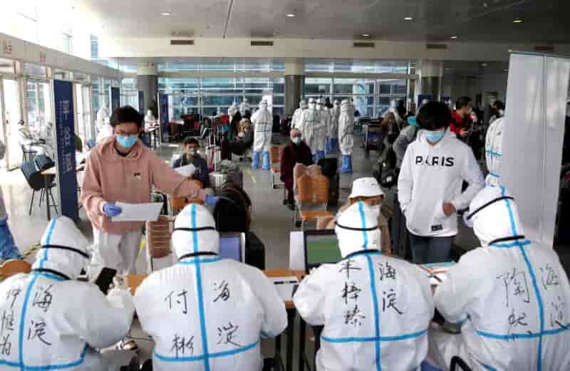 Coronavirus: aucun nouveau cas a wuhan, mais record de cas importes