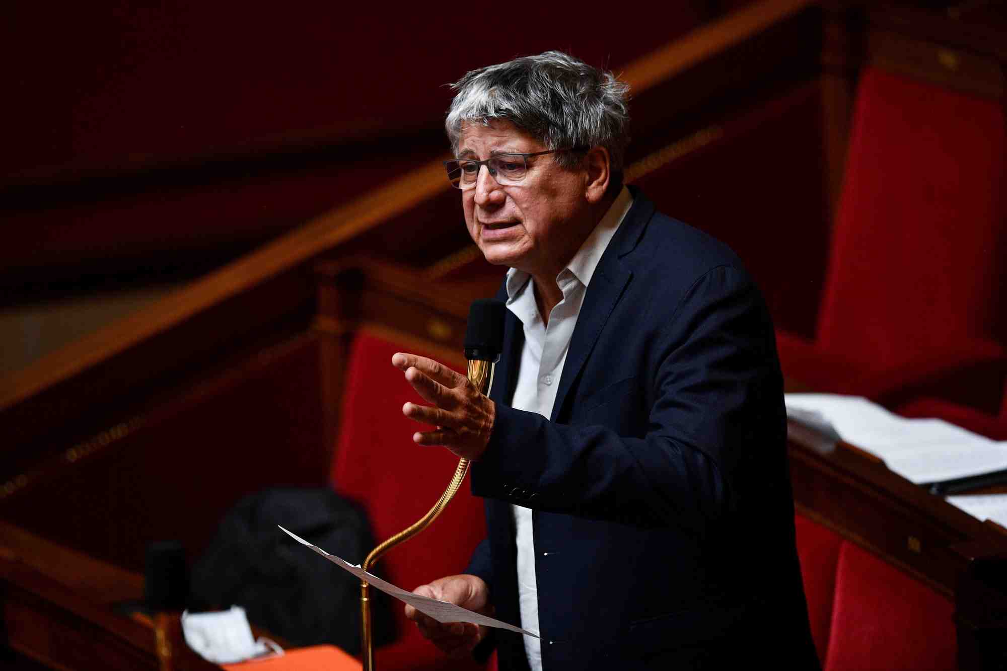 France: eric coquerel elu a la presidence de la commission des finances de l'assemblee