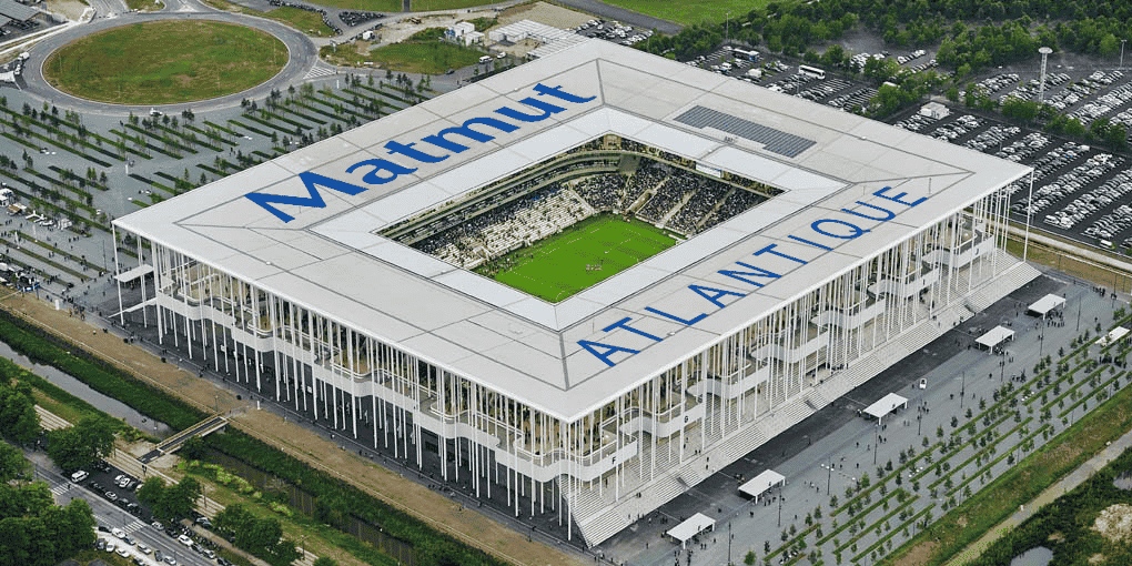 Depuis sa mise en service en 2015, le stade Matmut Atlantique, à Bordeaux, enregistre un déficit cumulé de plus de 20 millions d'euros.