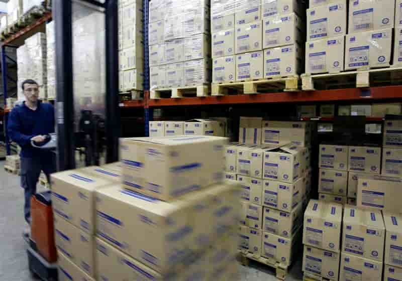 Plus forte hausse de la production industrielle en 3 ans en Espagne