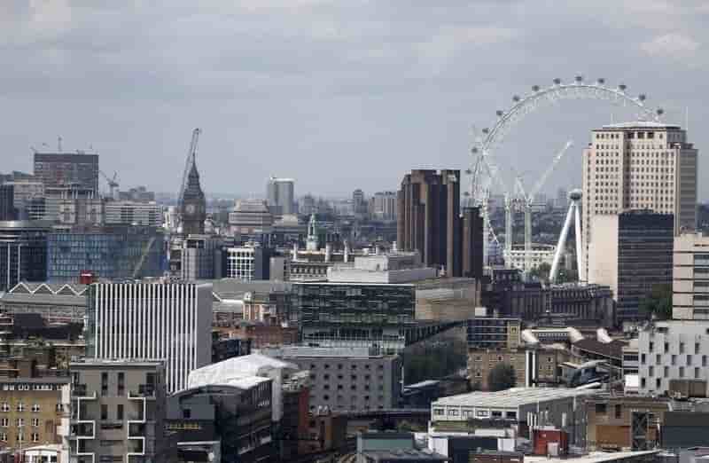 Le pib britannique a augmente de 0,4% au 1er trimestre