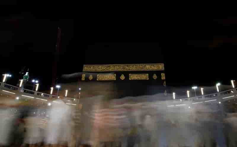 Le hadj, un rassemblement sous haute surveillance en arabie saoudite