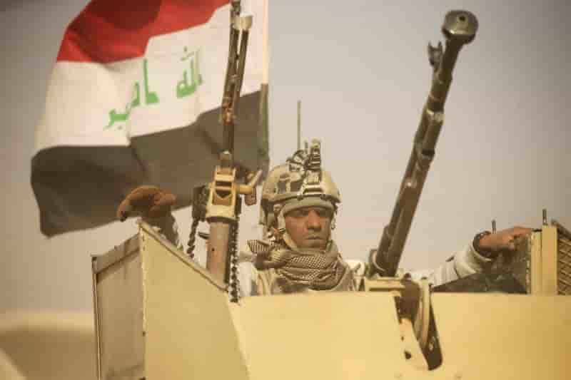 Pres de 1.000 djihadistes tues a mossoul