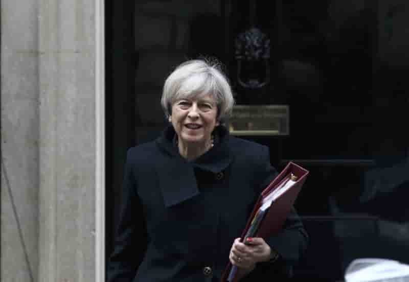 Londres publie son livre blanc sur le brexit