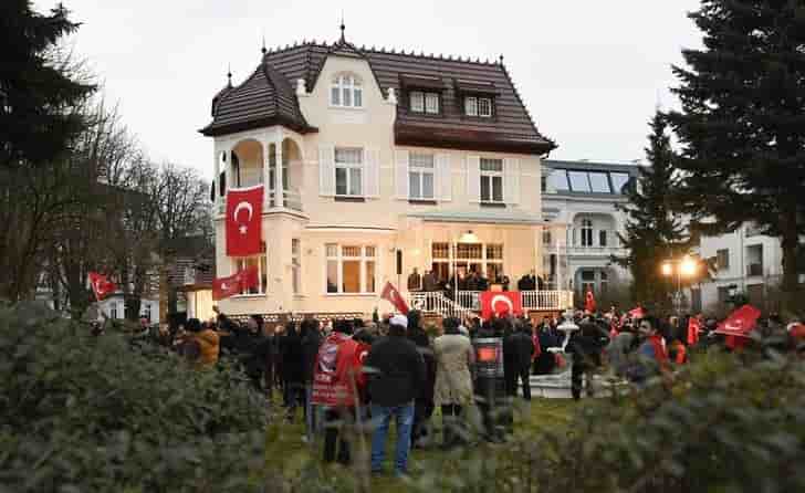 Referendum turc: plus de meetings en allemagne