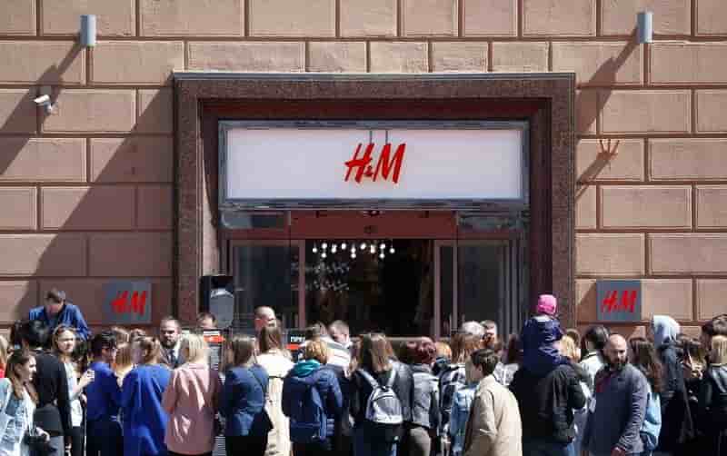 H&m ameliore ses stocks et debute bien l'automne