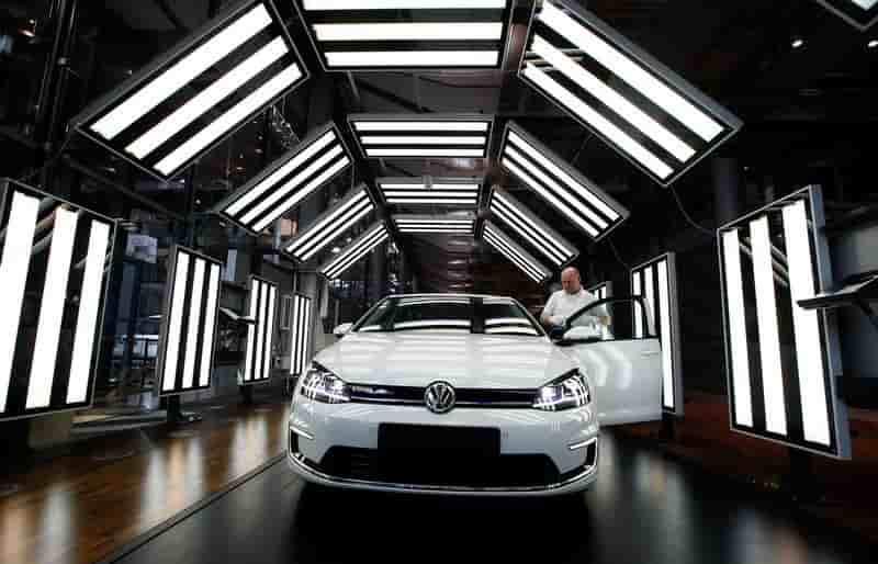 Production record en vue pour les constructeurs automobiles allemands