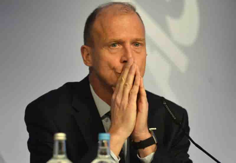 Enders n'est pas candidat a un 3e mandat a la tete d'airbus
